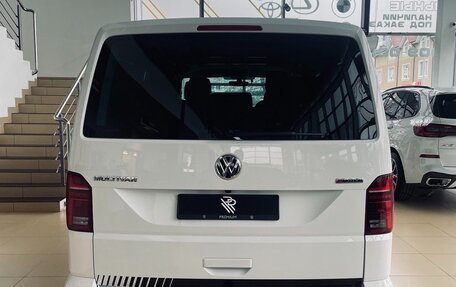 Volkswagen Multivan T6 рестайлинг, 2021 год, 7 300 000 рублей, 16 фотография