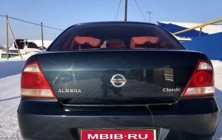 Nissan Almera Classic, 2007 год, 550 000 рублей, 4 фотография