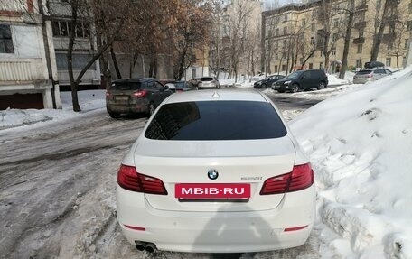 BMW 5 серия, 2016 год, 2 075 000 рублей, 3 фотография