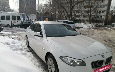 BMW 5 серия, 2016 год, 2 075 000 рублей, 5 фотография