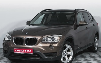 BMW X1, 2013 год, 1 890 000 рублей, 1 фотография