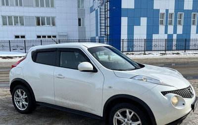 Nissan Juke II, 2013 год, 1 400 000 рублей, 1 фотография