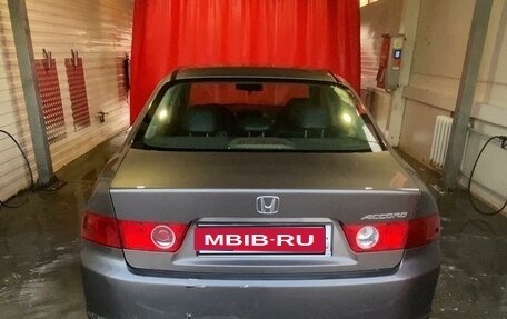 Honda Accord VII рестайлинг, 2007 год, 900 000 рублей, 1 фотография