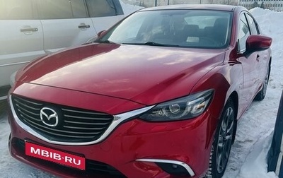 Mazda 6, 2017 год, 2 480 000 рублей, 1 фотография
