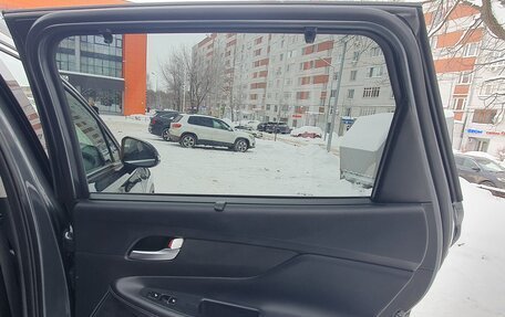 Hyundai Santa Fe IV, 2018 год, 3 850 000 рублей, 23 фотография
