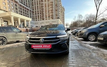 Volkswagen Polo VI (EU Market), 2021 год, 2 500 000 рублей, 2 фотография