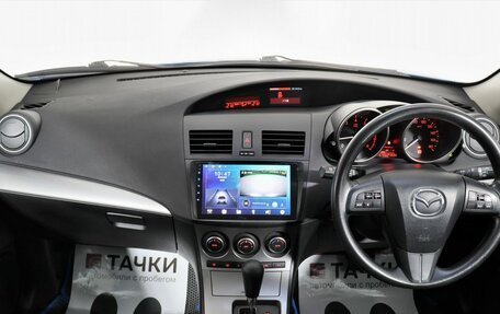 Mazda Axela, 2010 год, 1 135 000 рублей, 6 фотография