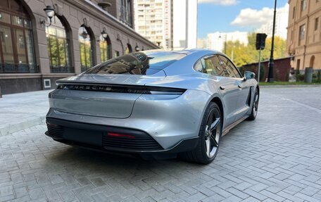 Porsche Taycan I, 2020 год, 12 299 000 рублей, 3 фотография