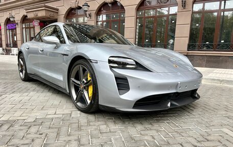 Porsche Taycan I, 2020 год, 12 299 000 рублей, 18 фотография