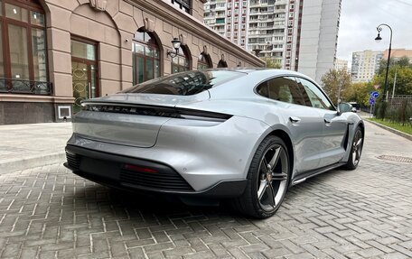 Porsche Taycan I, 2020 год, 12 299 000 рублей, 21 фотография