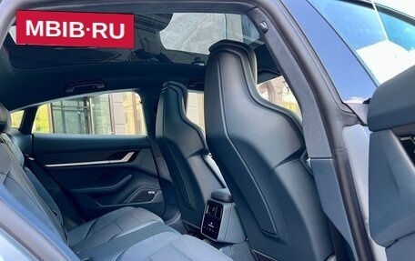 Porsche Taycan I, 2020 год, 12 299 000 рублей, 10 фотография