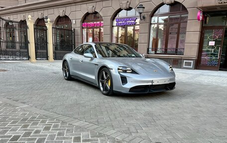 Porsche Taycan I, 2020 год, 12 299 000 рублей, 25 фотография