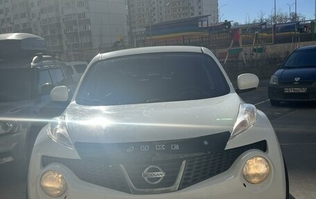 Nissan Juke II, 2014 год, 1 250 000 рублей, 11 фотография