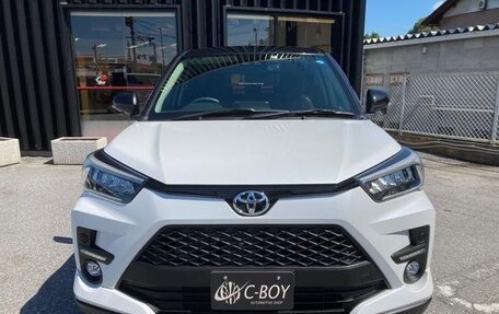 Toyota Raize I, 2019 год, 850 000 рублей, 2 фотография