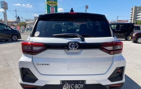 Toyota Raize I, 2019 год, 850 000 рублей, 6 фотография