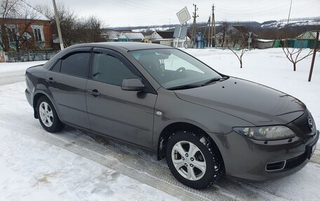 Mazda 6, 2006 год, 515 000 рублей, 9 фотография