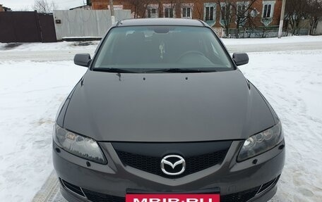 Mazda 6, 2006 год, 515 000 рублей, 10 фотография