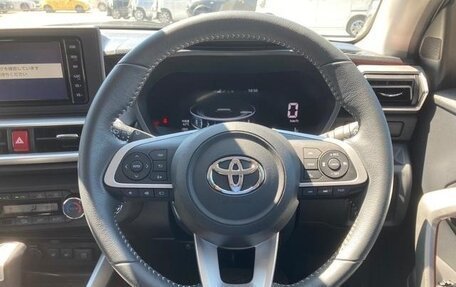 Toyota Raize I, 2019 год, 850 000 рублей, 16 фотография