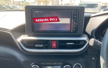 Toyota Raize I, 2019 год, 850 000 рублей, 14 фотография