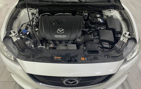 Mazda 6, 2014 год, 1 849 900 рублей, 8 фотография