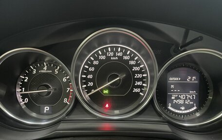 Mazda 6, 2014 год, 1 849 900 рублей, 10 фотография