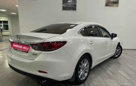 Mazda 6, 2014 год, 1 849 900 рублей, 3 фотография