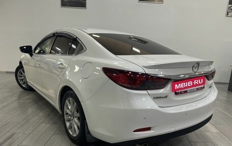 Mazda 6, 2014 год, 1 849 900 рублей, 6 фотография