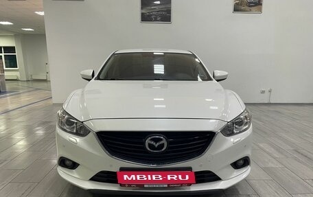 Mazda 6, 2014 год, 1 849 900 рублей, 7 фотография