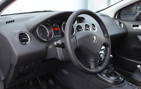 Peugeot 408 I рестайлинг, 2012 год, 750 000 рублей, 12 фотография