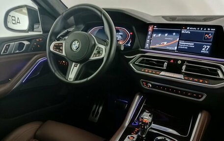 BMW X6, 2020 год, 8 197 000 рублей, 12 фотография