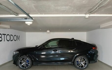 BMW X6, 2020 год, 8 197 000 рублей, 4 фотография