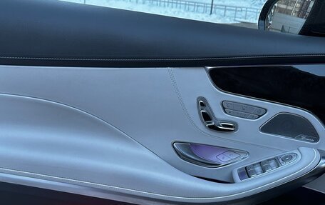 Mercedes-Benz S-Класс, 2017 год, 6 200 000 рублей, 10 фотография