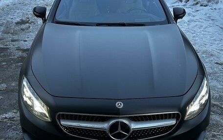 Mercedes-Benz S-Класс, 2017 год, 6 200 000 рублей, 2 фотография