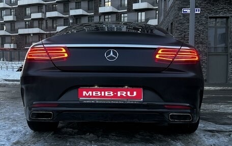 Mercedes-Benz S-Класс, 2017 год, 6 200 000 рублей, 6 фотография
