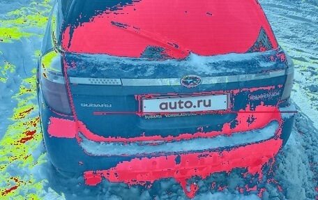 Subaru Outback III, 2006 год, 450 000 рублей, 3 фотография