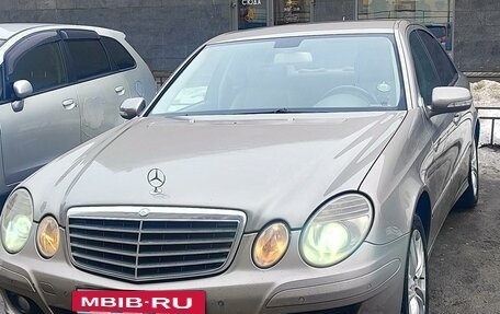 Mercedes-Benz E-Класс, 2006 год, 825 000 рублей, 2 фотография