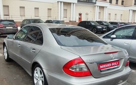Mercedes-Benz E-Класс, 2006 год, 825 000 рублей, 3 фотография