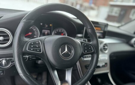 Mercedes-Benz GLC Coupe, 2017 год, 4 420 000 рублей, 9 фотография