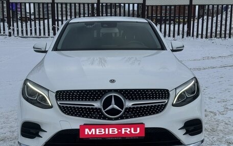 Mercedes-Benz GLC Coupe, 2017 год, 4 420 000 рублей, 2 фотография