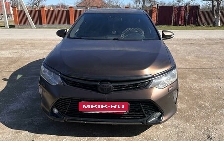 Toyota Camry, 2013 год, 1 500 000 рублей, 4 фотография