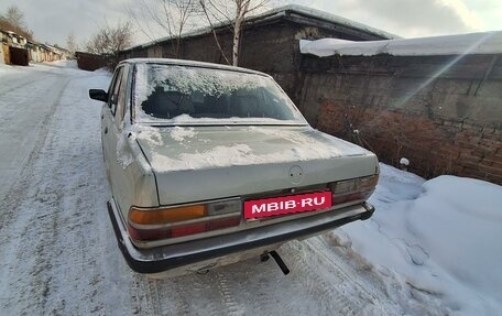 BMW 5 серия, 1985 год, 200 000 рублей, 4 фотография