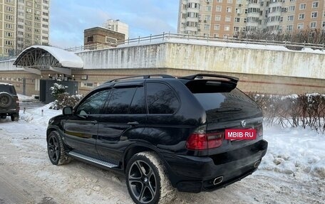 BMW X5, 2004 год, 2 000 000 рублей, 34 фотография