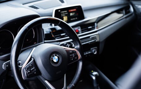 BMW X1, 2018 год, 2 900 000 рублей, 21 фотография