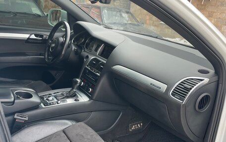 Audi Q7, 2012 год, 2 500 000 рублей, 4 фотография