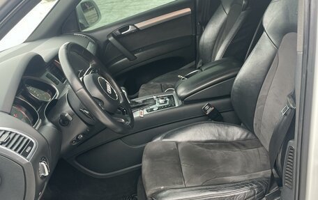 Audi Q7, 2012 год, 2 500 000 рублей, 6 фотография