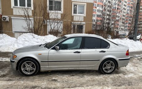 BMW 3 серия, 2003 год, 550 000 рублей, 7 фотография