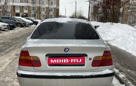 BMW 3 серия, 2003 год, 550 000 рублей, 8 фотография