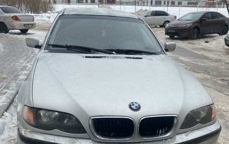 BMW 3 серия, 2003 год, 550 000 рублей, 3 фотография