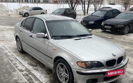 BMW 3 серия, 2003 год, 550 000 рублей, 2 фотография