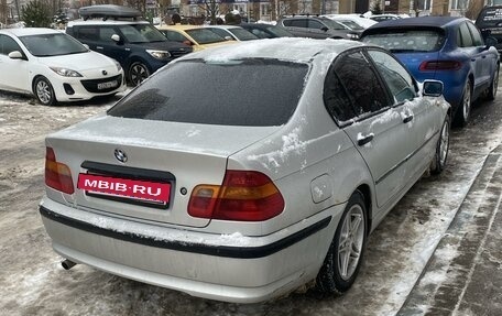 BMW 3 серия, 2003 год, 550 000 рублей, 5 фотография